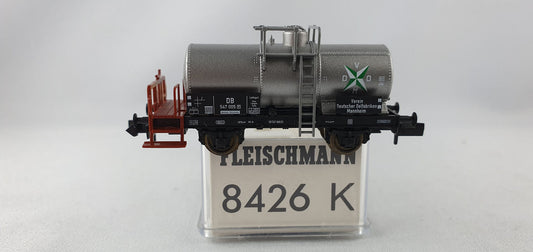 Fleischmann 8426 K DB Kesselwagen "VDOM" OVP (DG458)