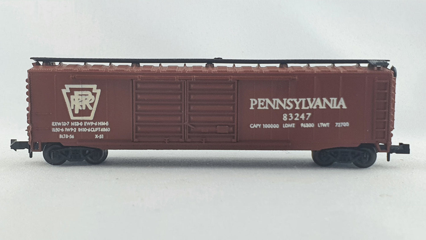 Atlas 2202 PRR Box Car 40foot (DG213)