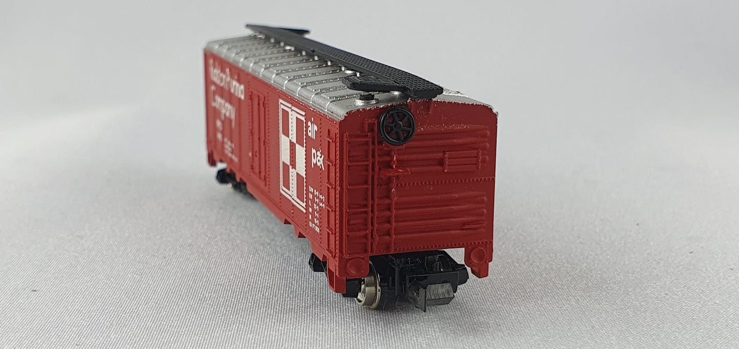 Modèle Power 3401 RPCX Reefer 40 pieds "Ralstom Purina Co" (DG721) 