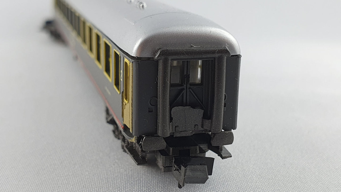 Rivarossi 9523 FS Schnellzugwagen 2. Kl. (DP69)