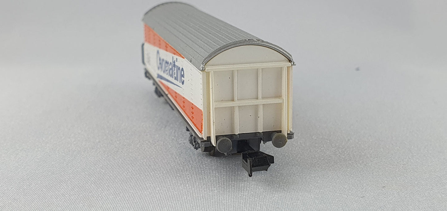 Roco 2326A SBB  Schiebewandwagen "OVOMALTINE" (DG824)
