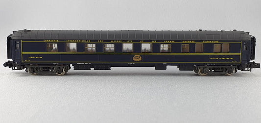 Rivarossi 9553 CIWL Speisewagen blau OVP (JEW 10)