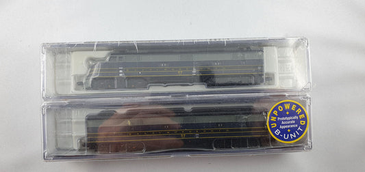 Life Like 7348 B&amp;O E6A and E6B OVP Diesel (DL32)