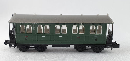 Arnold 3055 DRG Langenschwalbacher 1ère classe vert (DP398) 