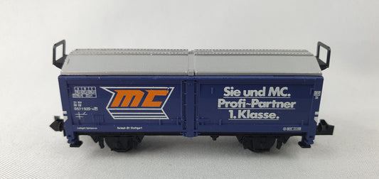 Minitrix 51 3530 09 Hubschiebewagen "Sie und MC" (DG764)