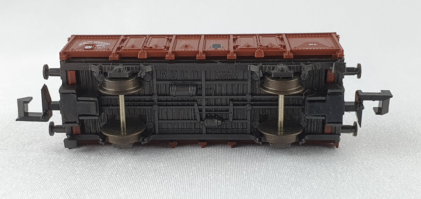 Roco 25030 SNCF off. Güterwagen OVP (E2750)
