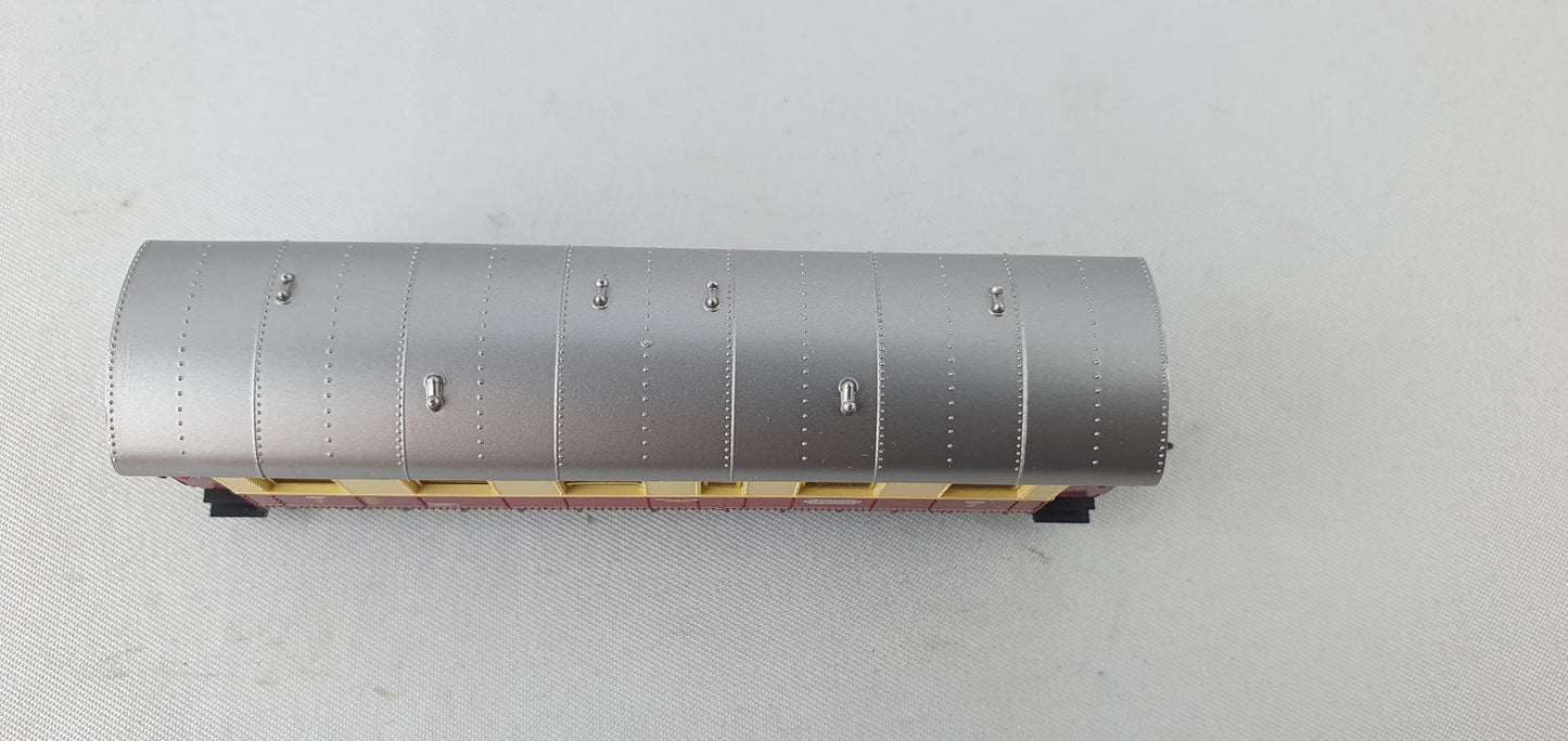 Fleischmann 8064 Lokalbahn 2. Kl. rot/elfenbein (DP566)