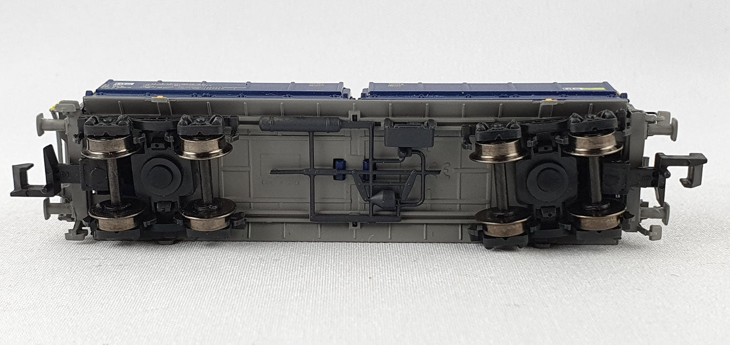 Liliput 265585 BLS Muldenkippwagen blau/grau OVP (E7068)