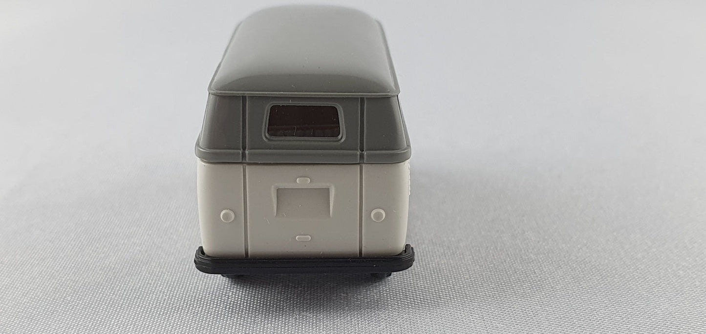 Brekina 2 VW T1 Kombi mausgrau OVP (Bre2)