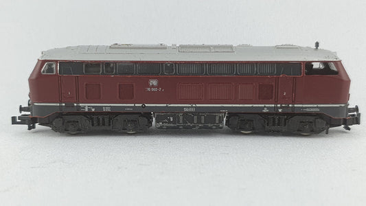 Fleischmann 7232 DB BR 210 (ex V160) Diesel (DL114) 