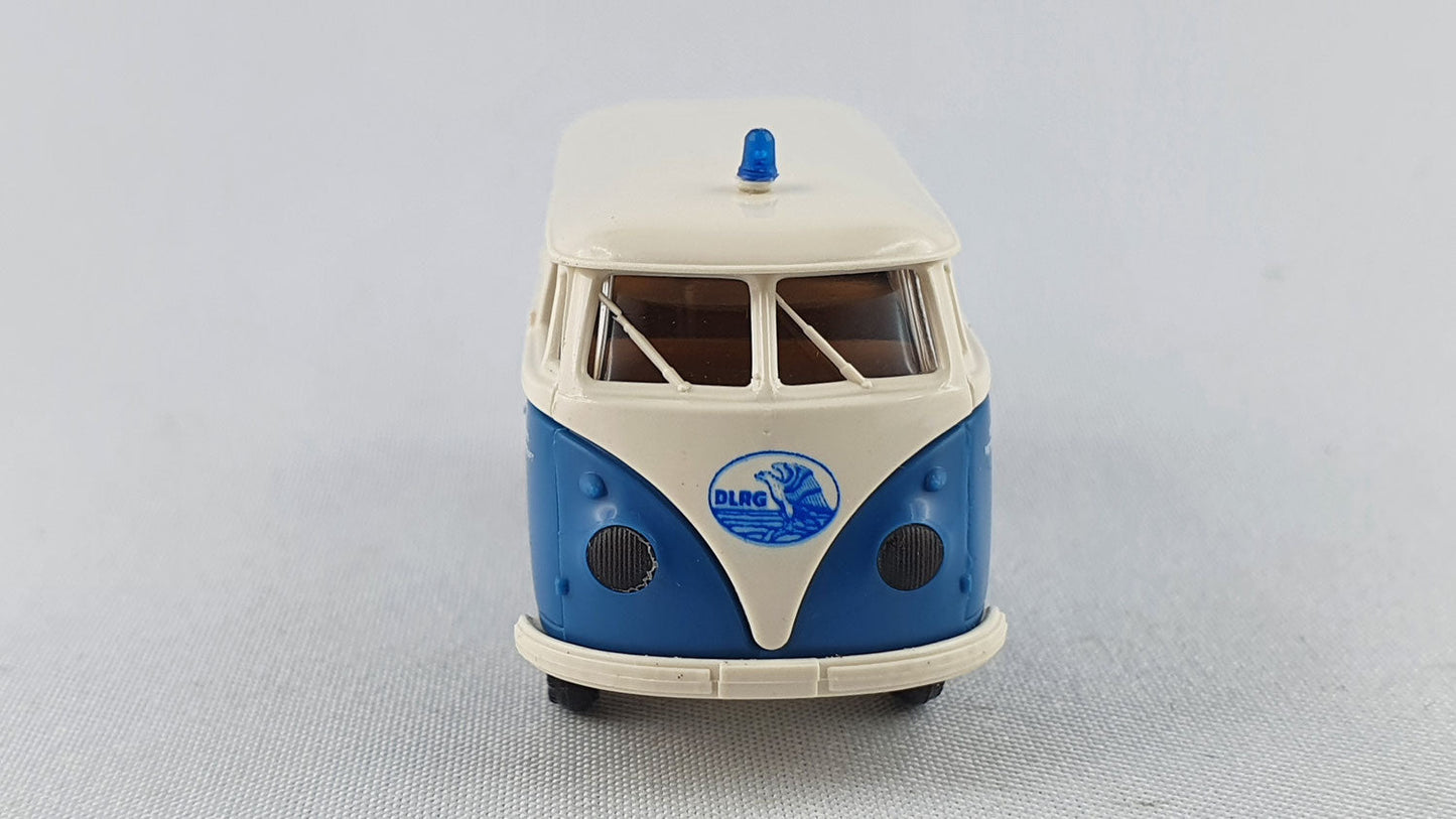 Brekina 414 VW T1 "DLRG Wasserrettung" OVP (Bre414)