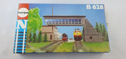 Herpa B628 Stellwerk Neustadt OVP (E6073)