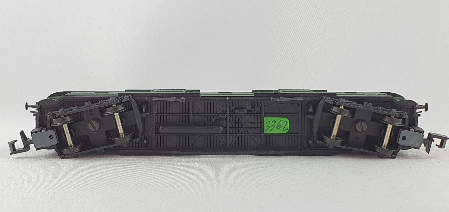 Arnold 3362 DRG Gepäckwagen grün OVP (DP250)