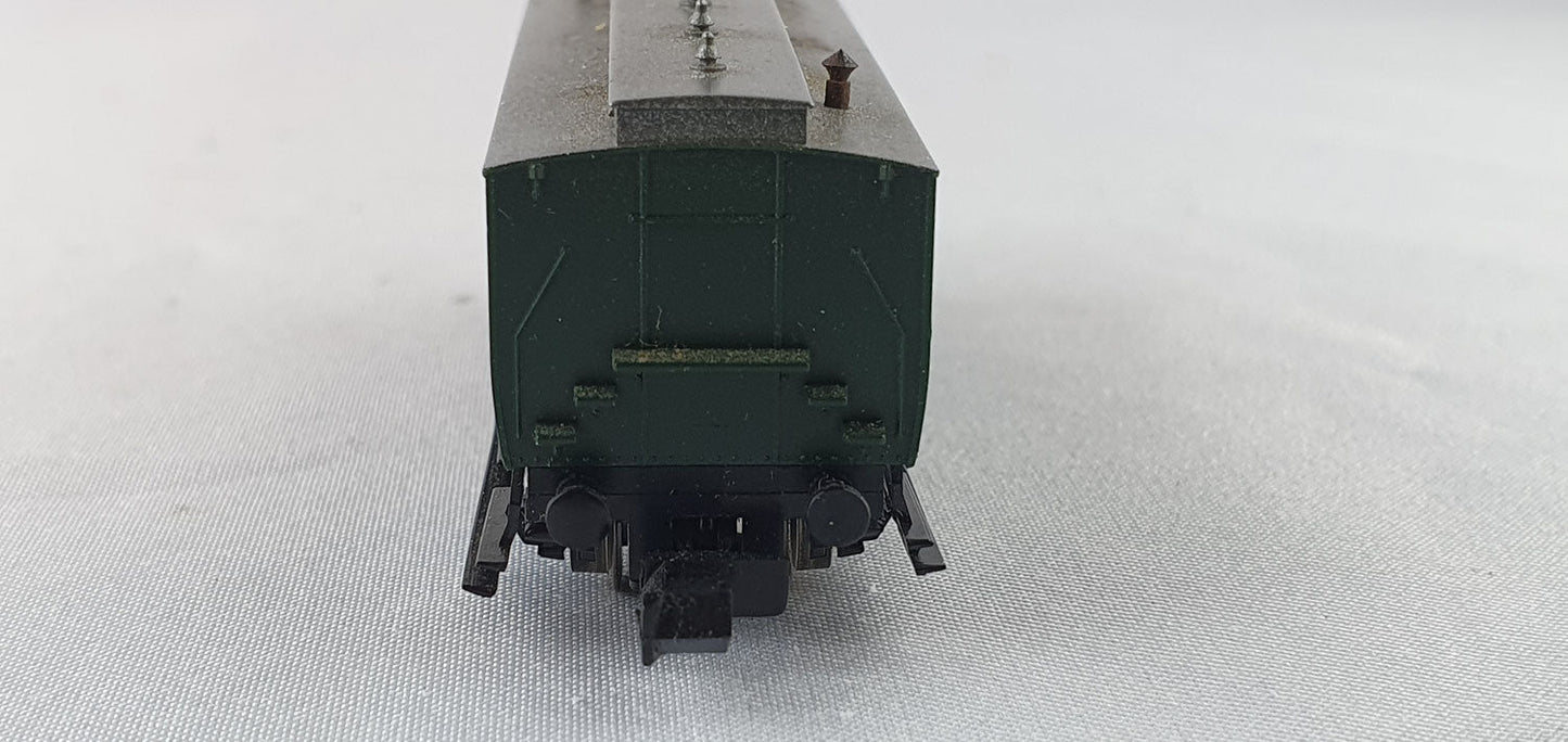 Fleischmann 8092 DRG Abteilwagen 3. Kl. OVP (JEW4)