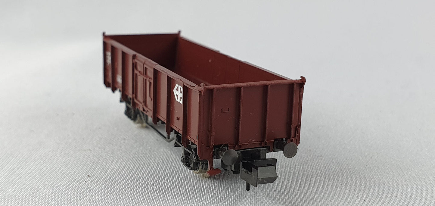 Rivarossi 9323 SBB offener Güterwagen OVP (PR2)