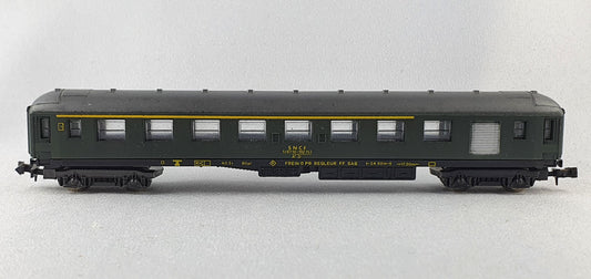Lima 322 SNCF Abteilwagen 1. Kl. grün (DP454)