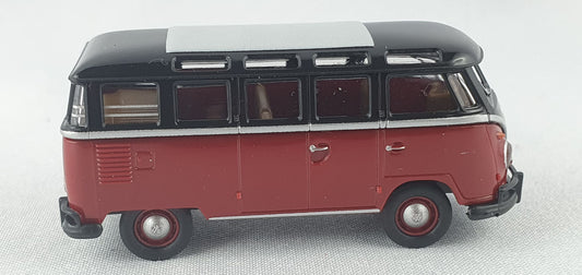 Brekina 1366 VW T1 Samba OVP (Bre1366)