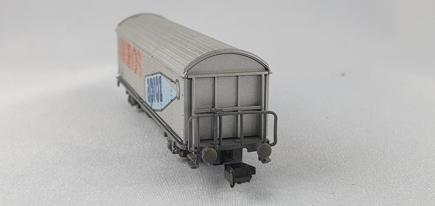 Roco 2326B SBB Schiebewandwagen "MIGROS Aproz" OVP (DG647)