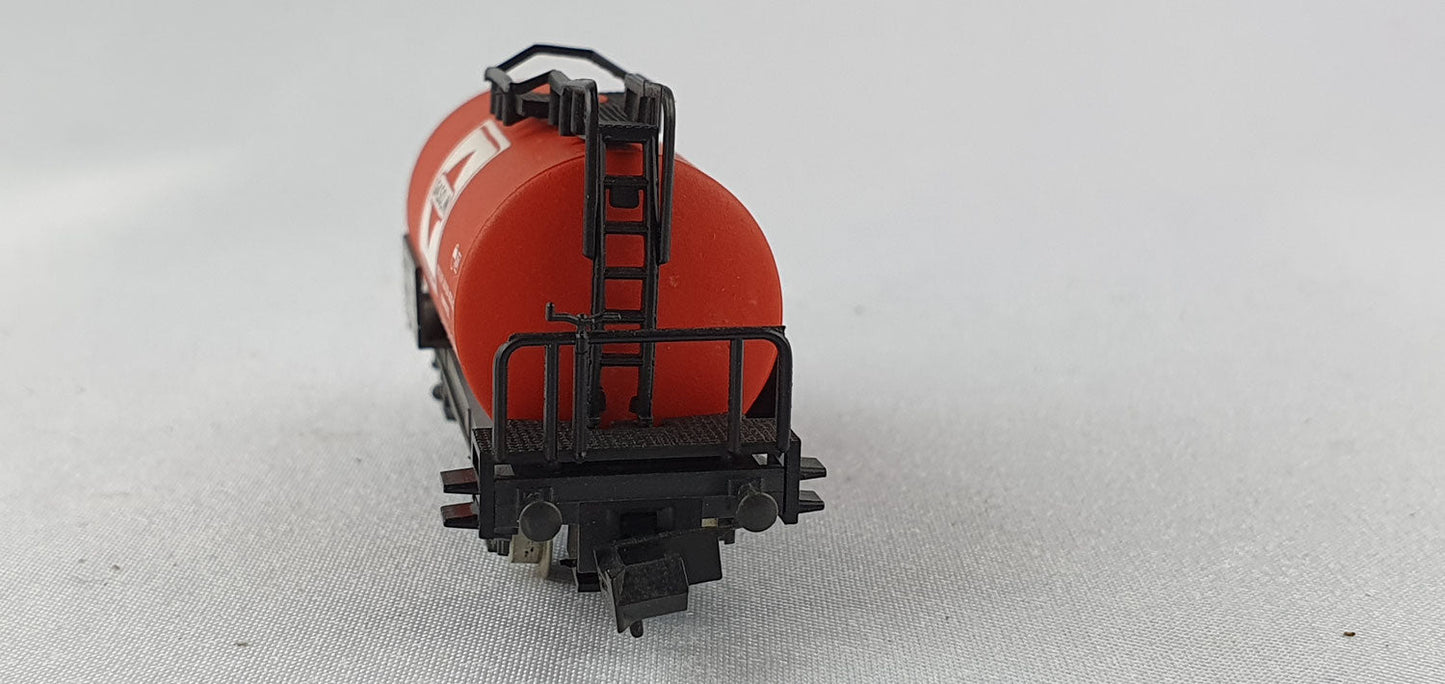 Atlas 2475 DB Kesselwagen "GASOLINE" OVP (DG739)
