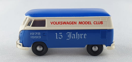 Brekina 263 VW T1 VW Jahre VW Modellclub OVP (Bre263)