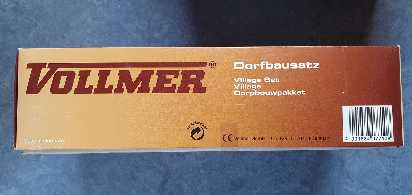 Vollmer 7710 Dorfbausatz OVP (E3349)