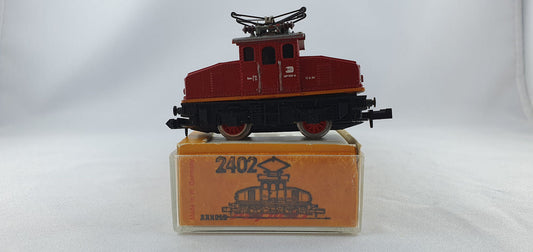 Arnold 2402 DB BR 169 "Adolphine" OVP E-Lok (JEL 1)