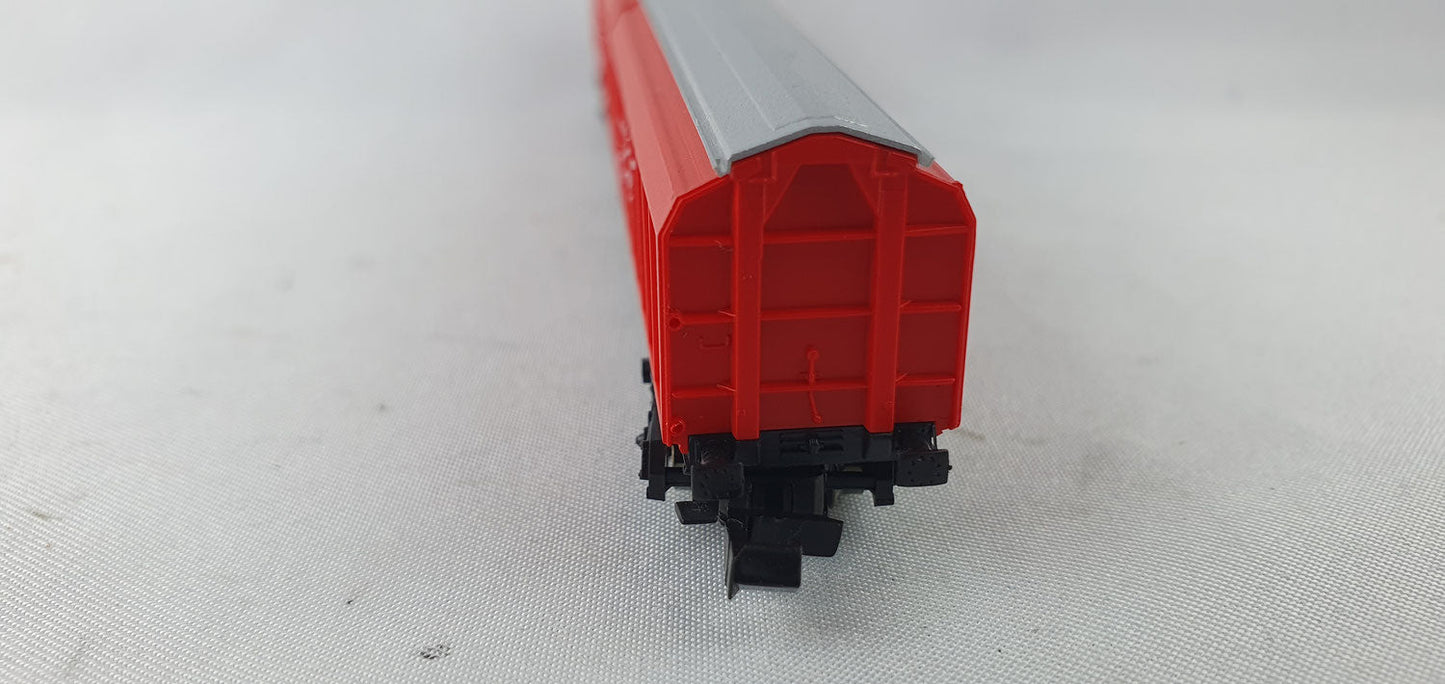 Lemke LC2719 DB Grossraum Schiebewandwagen "Coca Cola" (DG760)