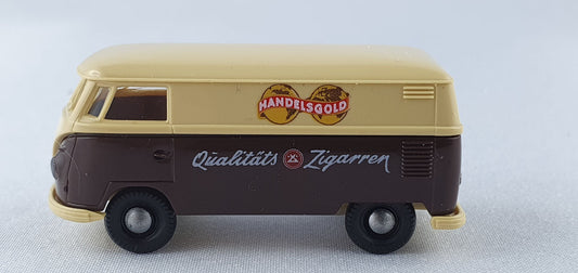 Brekina 244 VW T1 Handelsgold vertauschte Variante (Bre244)