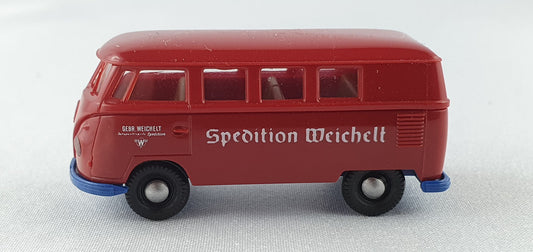Brekina 223 VW T1 Spedition Weichelt (Bre223)