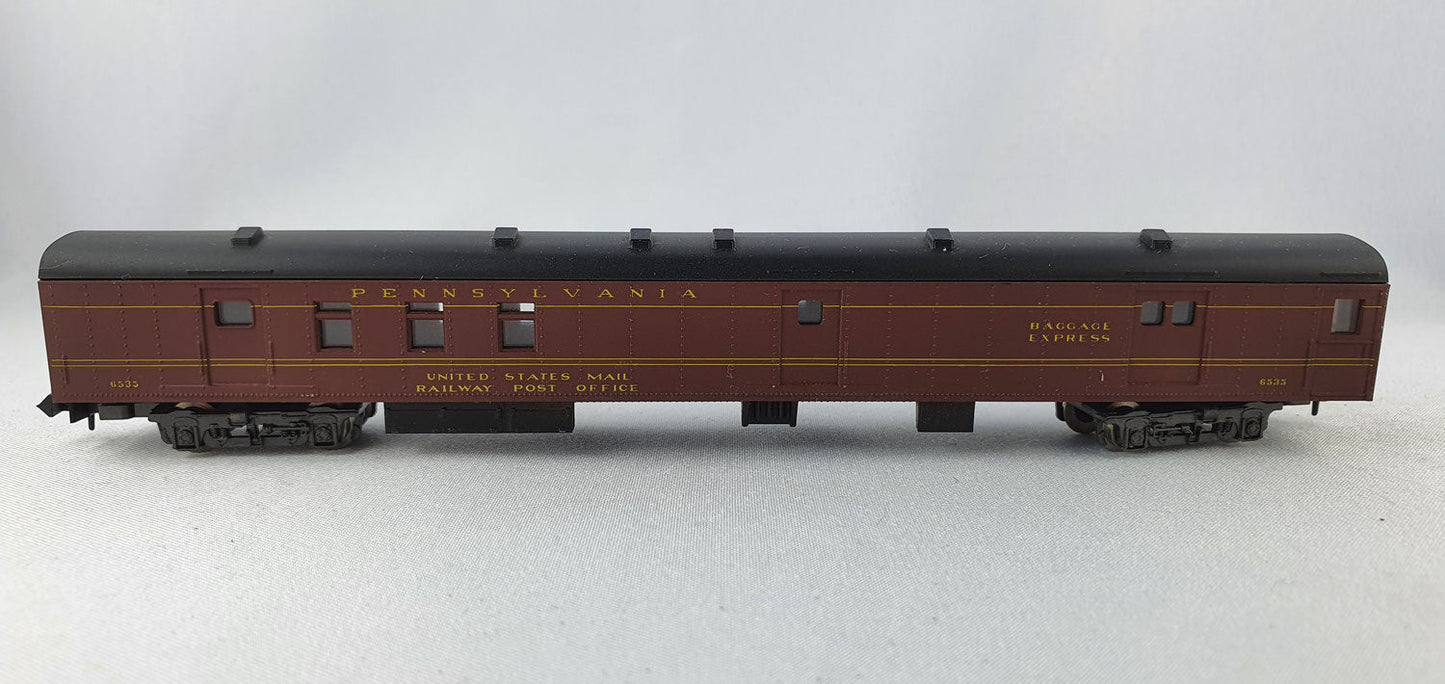 Atlas 2652 PRR Baggage Express Post Office (DP499)