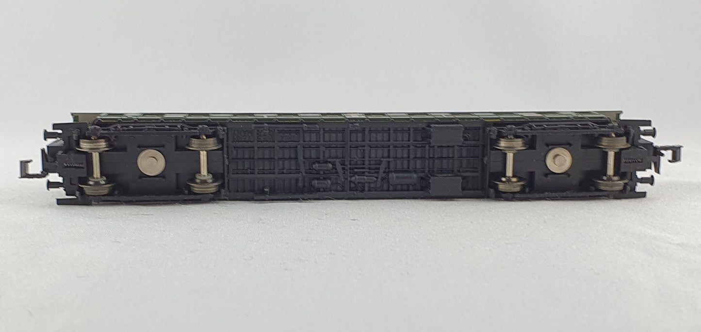 Minitrix 51 1026 00 DRG Schnellzugwagen 3. Kl. (CWP17)