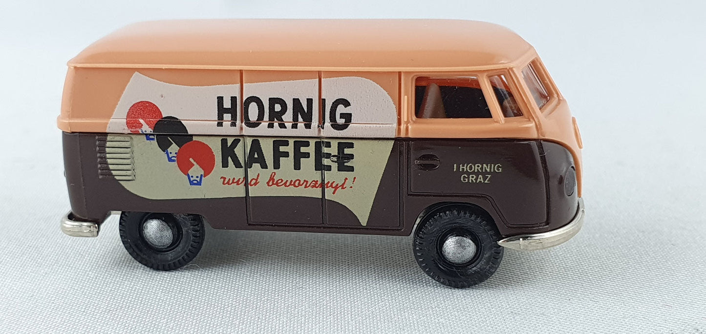 Brekina 298 VW T1 Hornig Kaffee (Bre298)