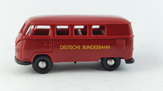 Brekina 63 VW T1 "Deutsche  Bundesbahn" (Bre63)