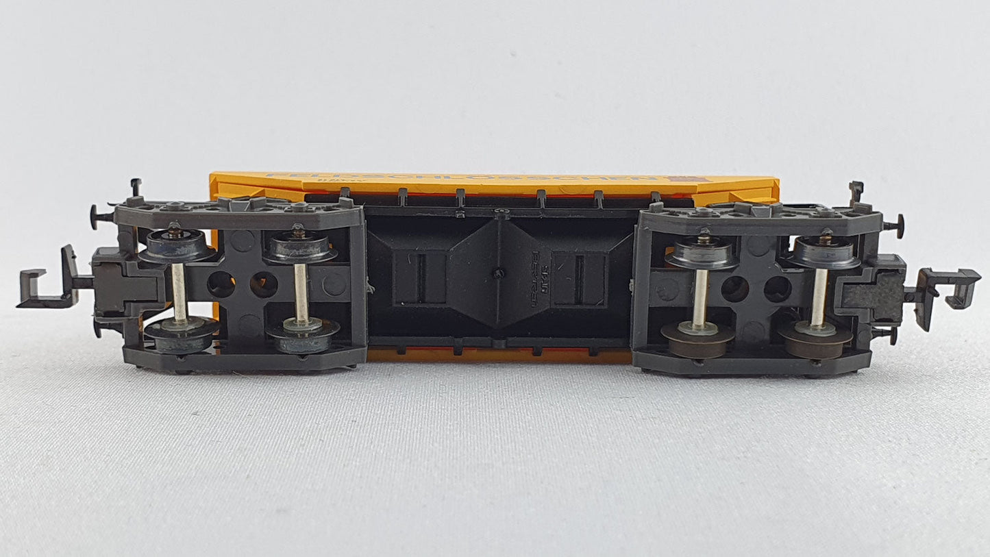 Ibertren 6479 SBB self-unloading wagon "Feldschlösschen" OVP (DG133) 