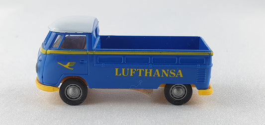 Brekina 475 VW T1 Lufthansa (Bre475)