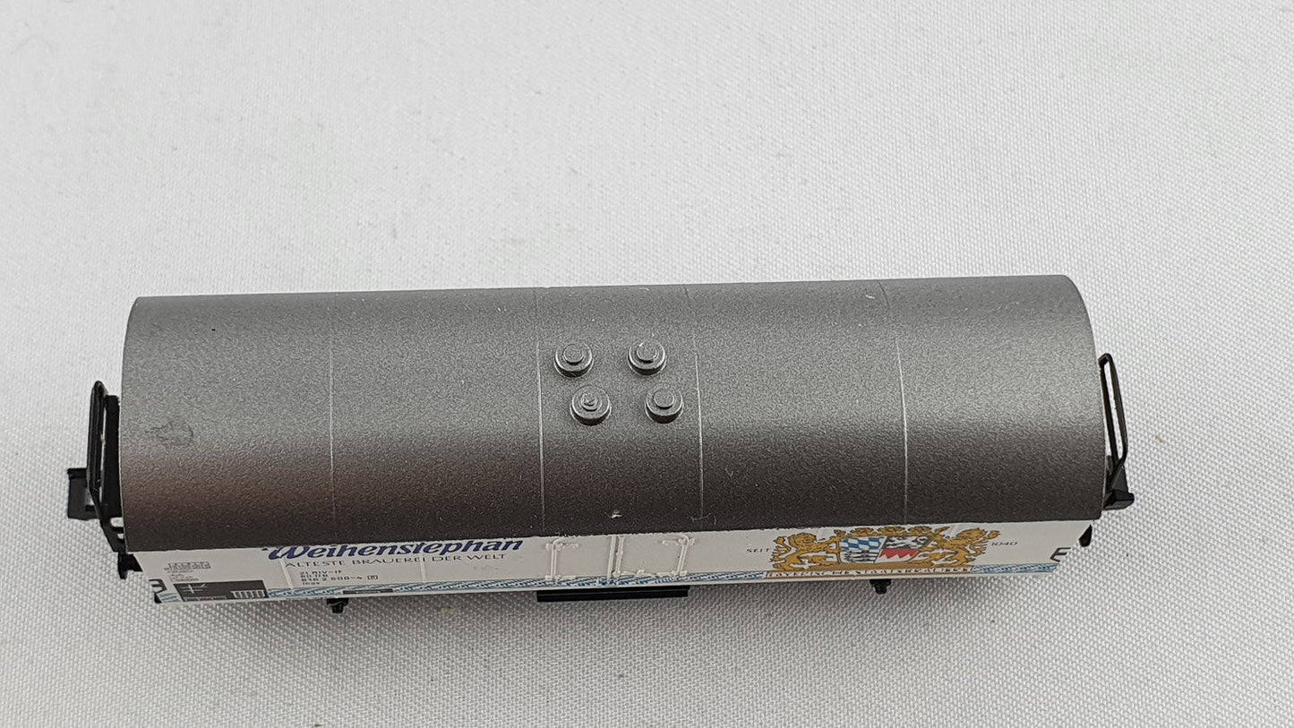 Fleischmann 8329 DB Kühlwagen "Weihenstefan" Bierwagen OVP (DG234)