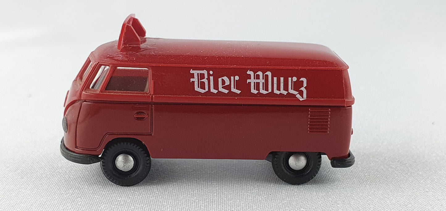 Brekina 213 VW T1 Bier Wurz (Bre213)