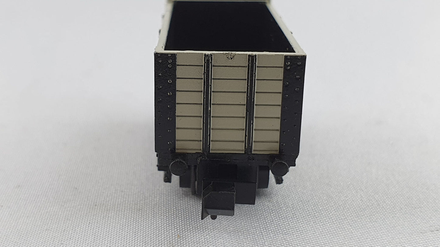 Minitrix 51 3581 00 BR Hochbordwagen "SCARWOOD" OVP (DG89)