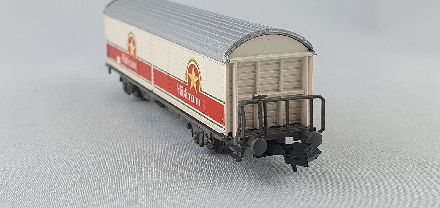Roco 25174 SBB Schiebewandwagen "Hürlimann Brauerei" OVP (WG25)