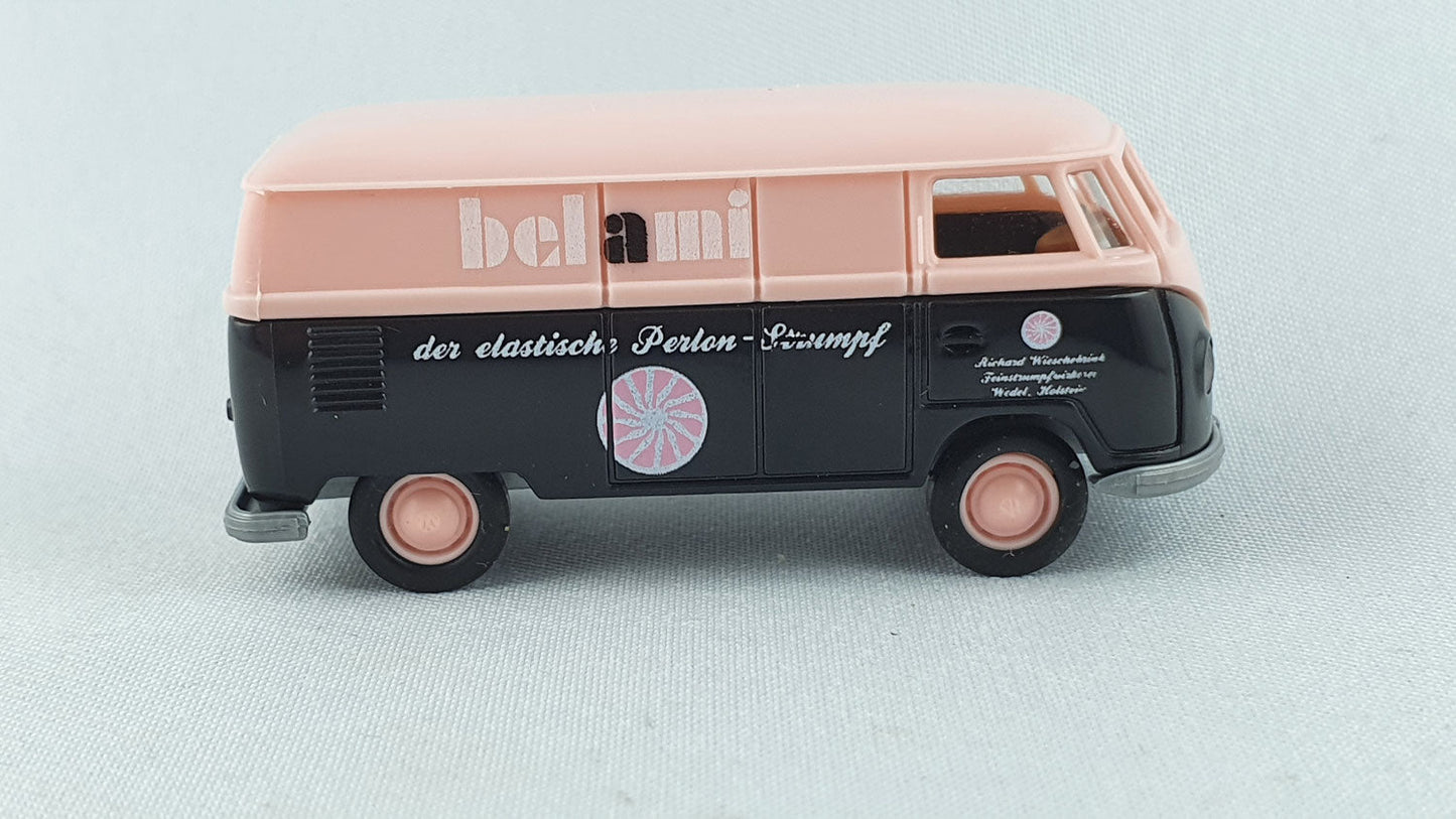 Brekina 557 VW T1 "Belami" OVP (Bre557)