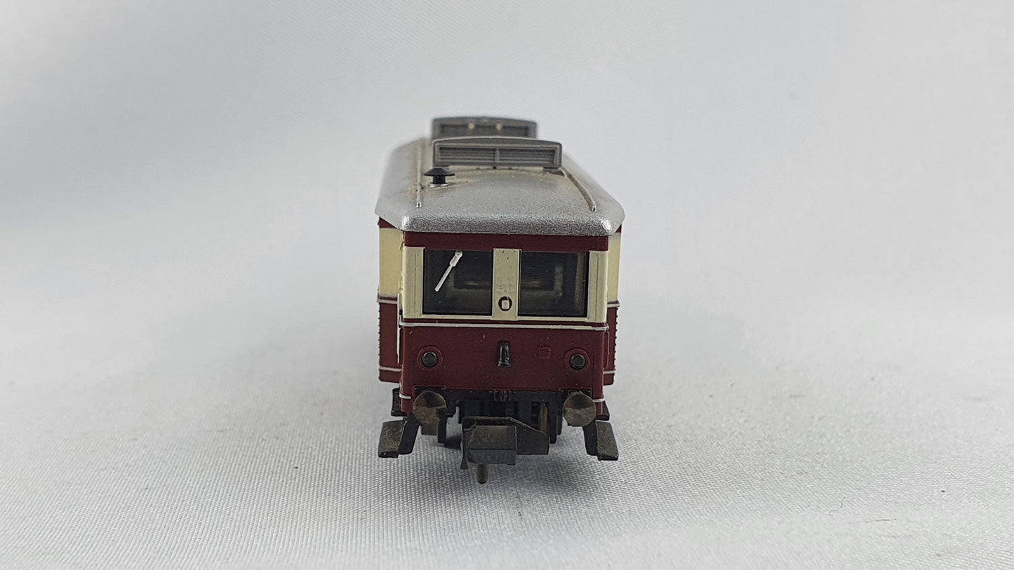 Minitrix 12093 DRG Triebwagen VT 135 Diesel (E1555)