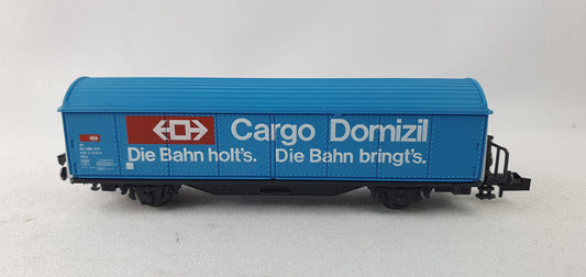 Roco 24009 SBB Schiebewandwagen "Carco Domizil" (DG772)