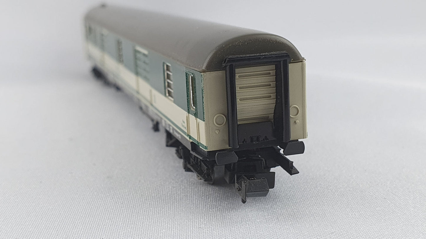 Fleischmann 8101 DB Gepäckwagen OVP (DP60)