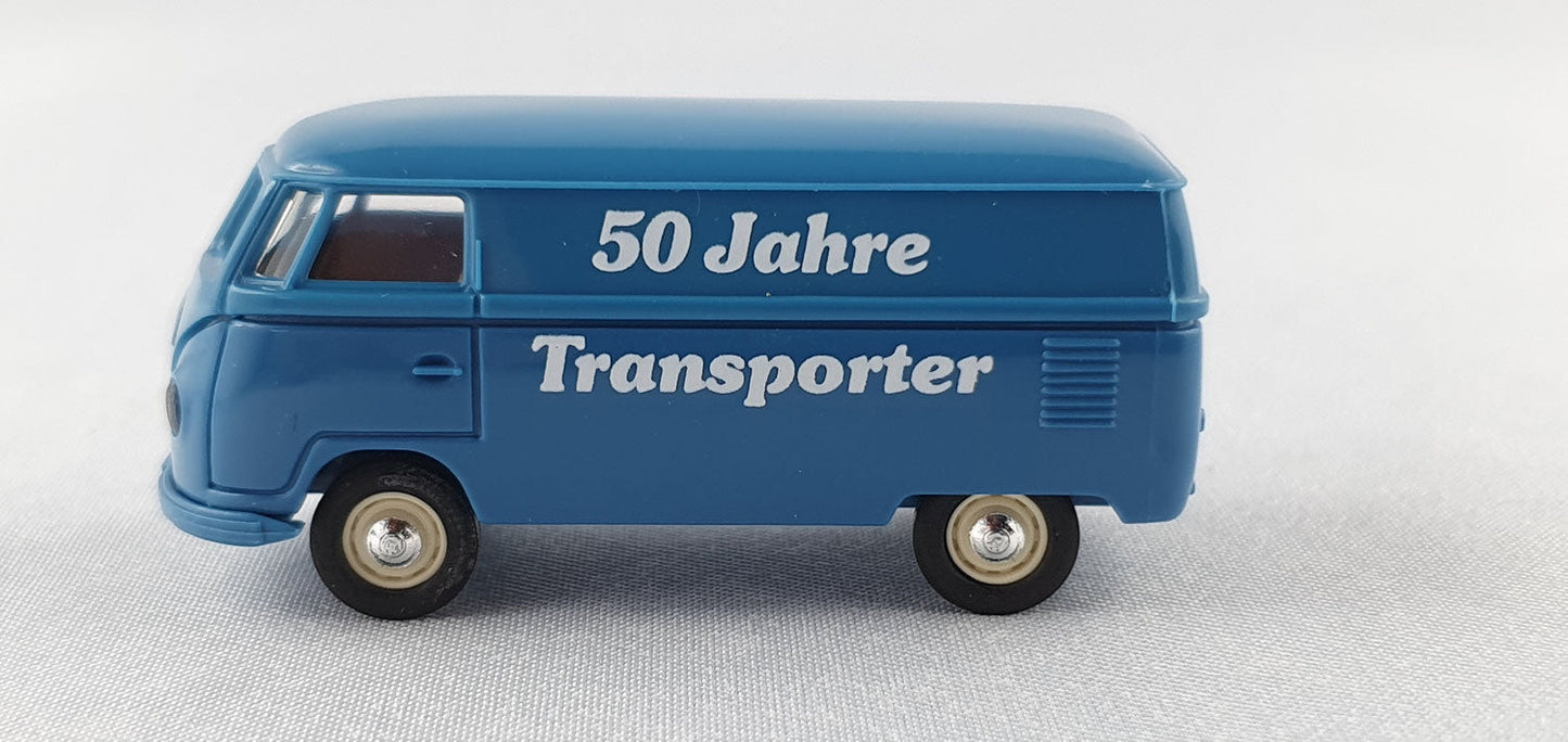 Brekina 891 VW T1 50 Jahre Transporter OVP (Bre891)