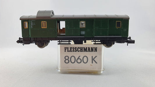 Fleischmann 8060 K DB Gepäckwagen OVP (DP106)
