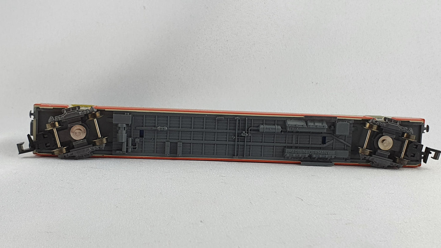 Minitrix 13322 SBB Swiss Express Wagen 1. Kl mit Gepäckabteil OVP (E6414)