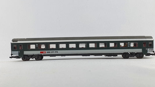 Roco 24275 SBB Schnellzugwagen EW IV 2. Kl. (E3293)