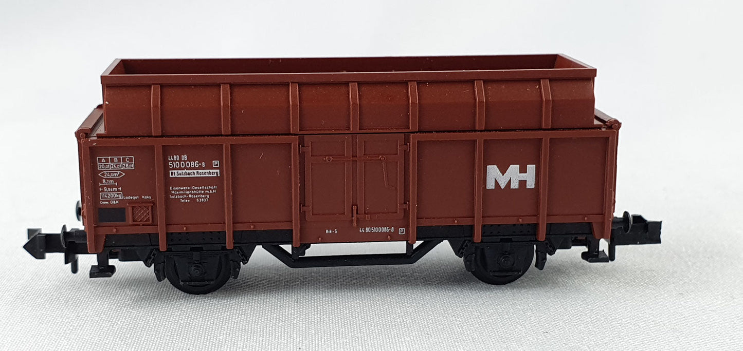 Minitrix 11070 DB Kokswagen (DG338)