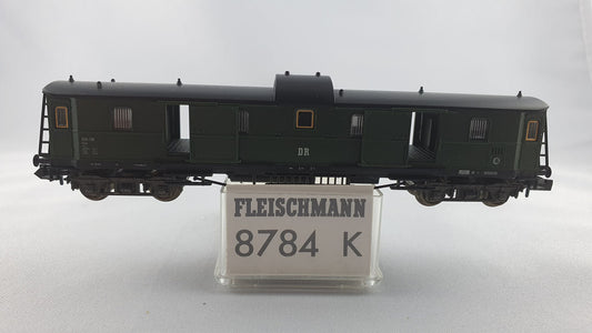 Fleischmann 8784 DR Gepäckwagen OVP (DP57)