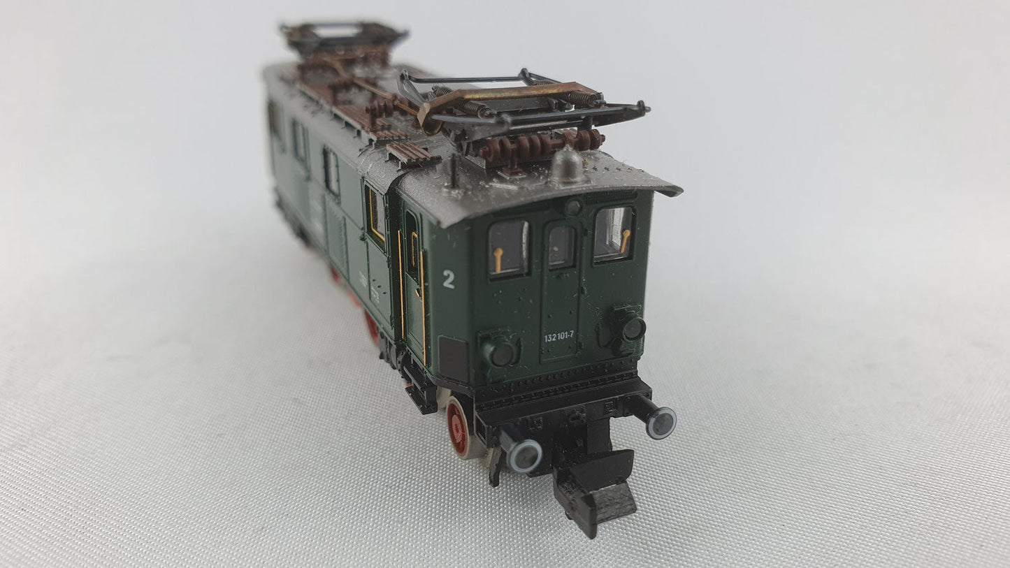 Fleischmann 7369 DB BR 132 grün E-Lok (DL120)